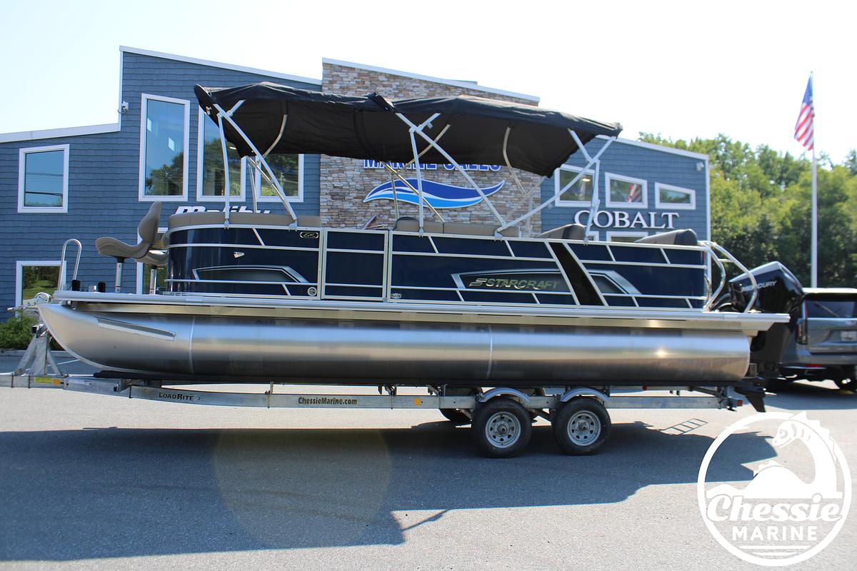 2026 Starcraft Pontoon EX 24 WEEKENDER