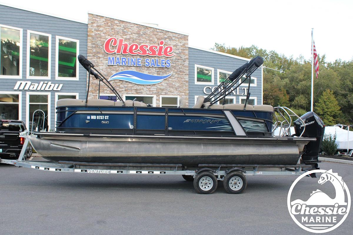 Used 2023 Starcraft SLS-3