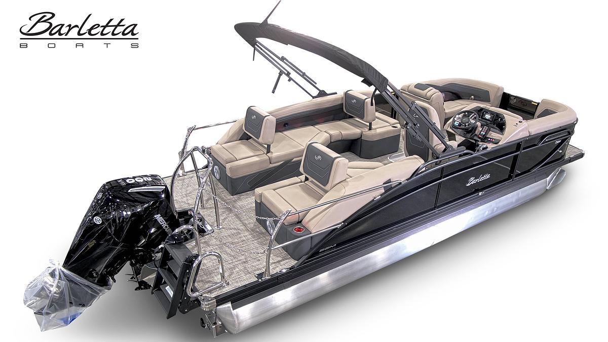 2027 Barletta Cabrio 22M