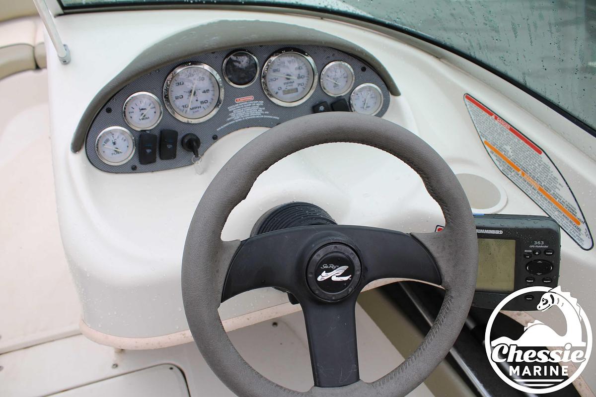 Used 2005 Sea Ray 180SPBR