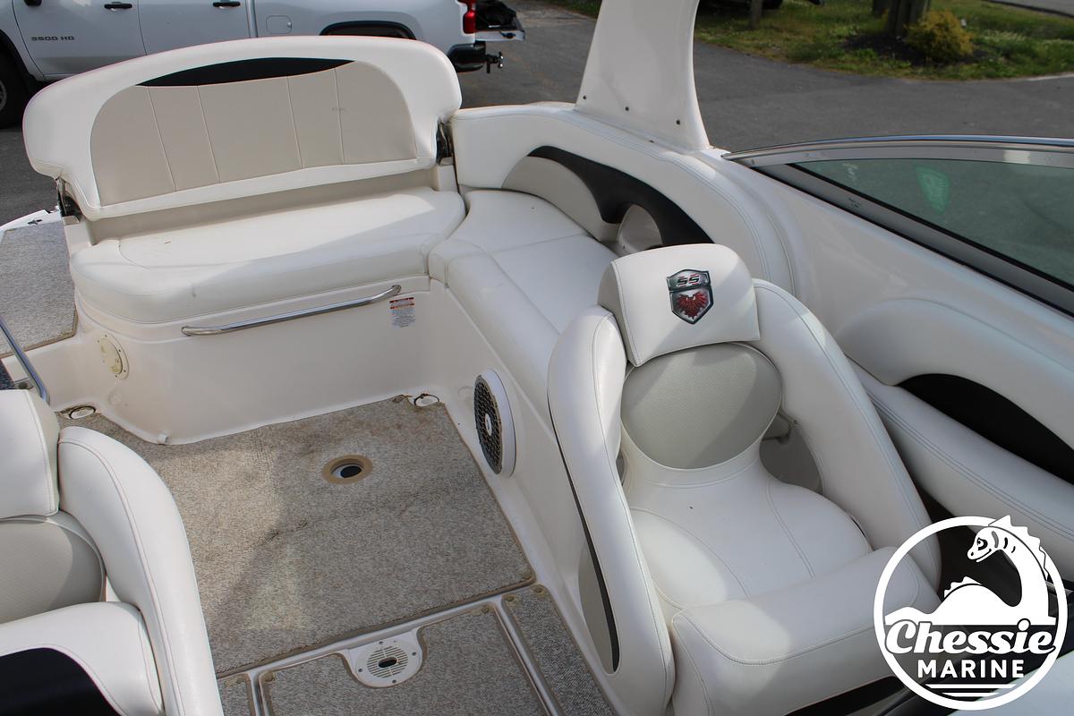 Used 2008 Chaparral S256