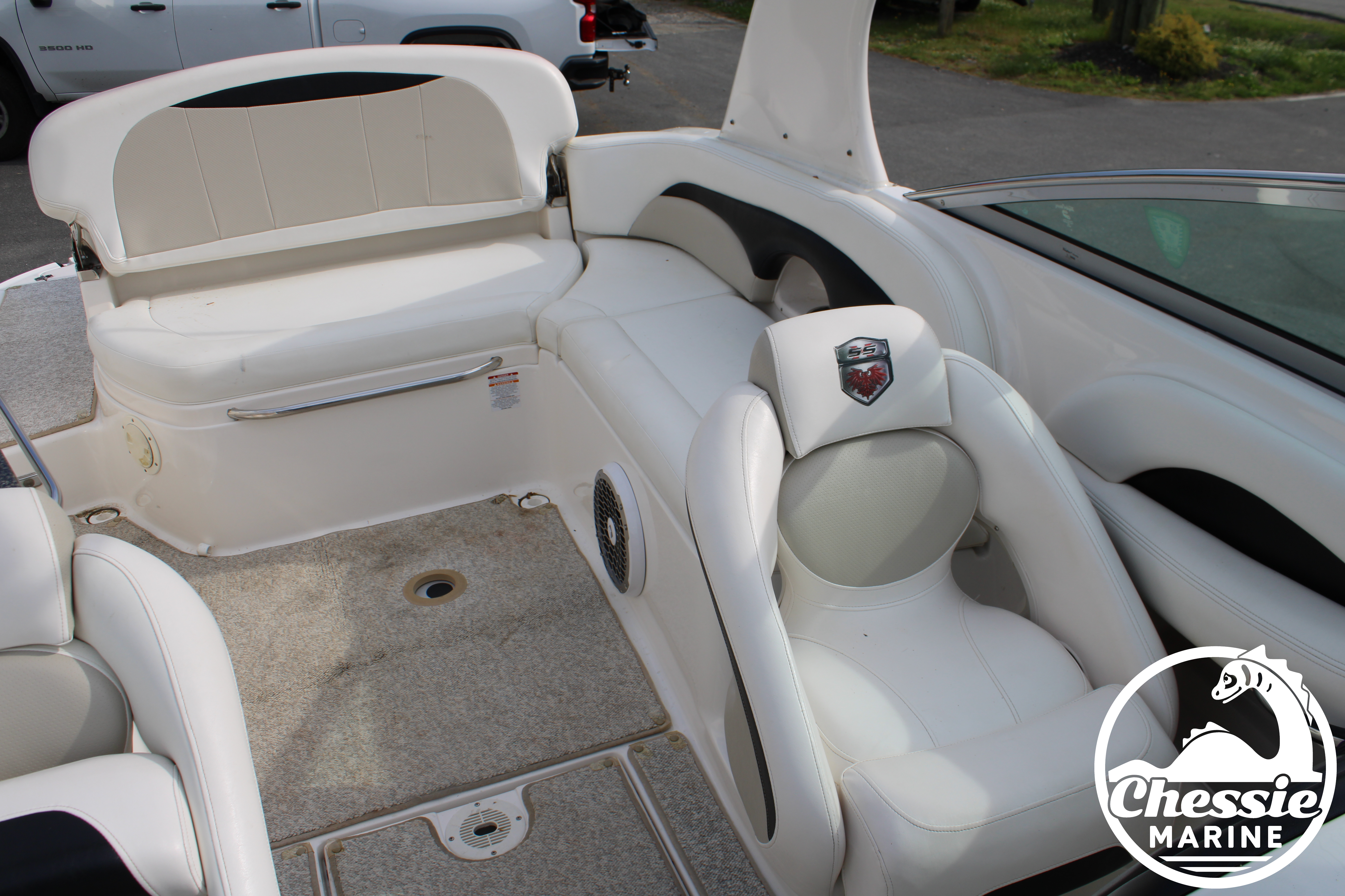 Used 2008 Chaparral S256