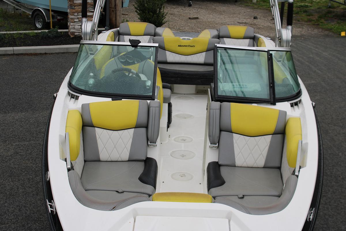 Used 2015 MasterCraft X46