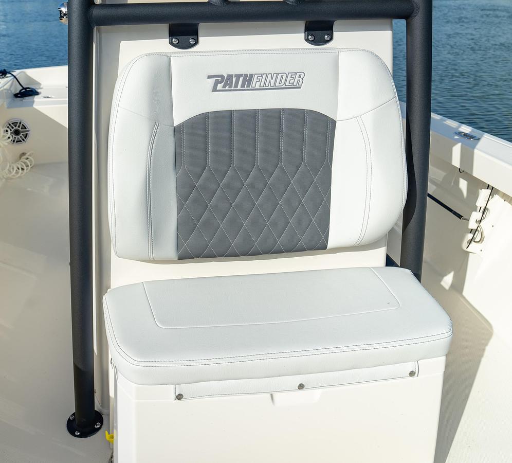 2027 Pathfinder 2400 HYBRID