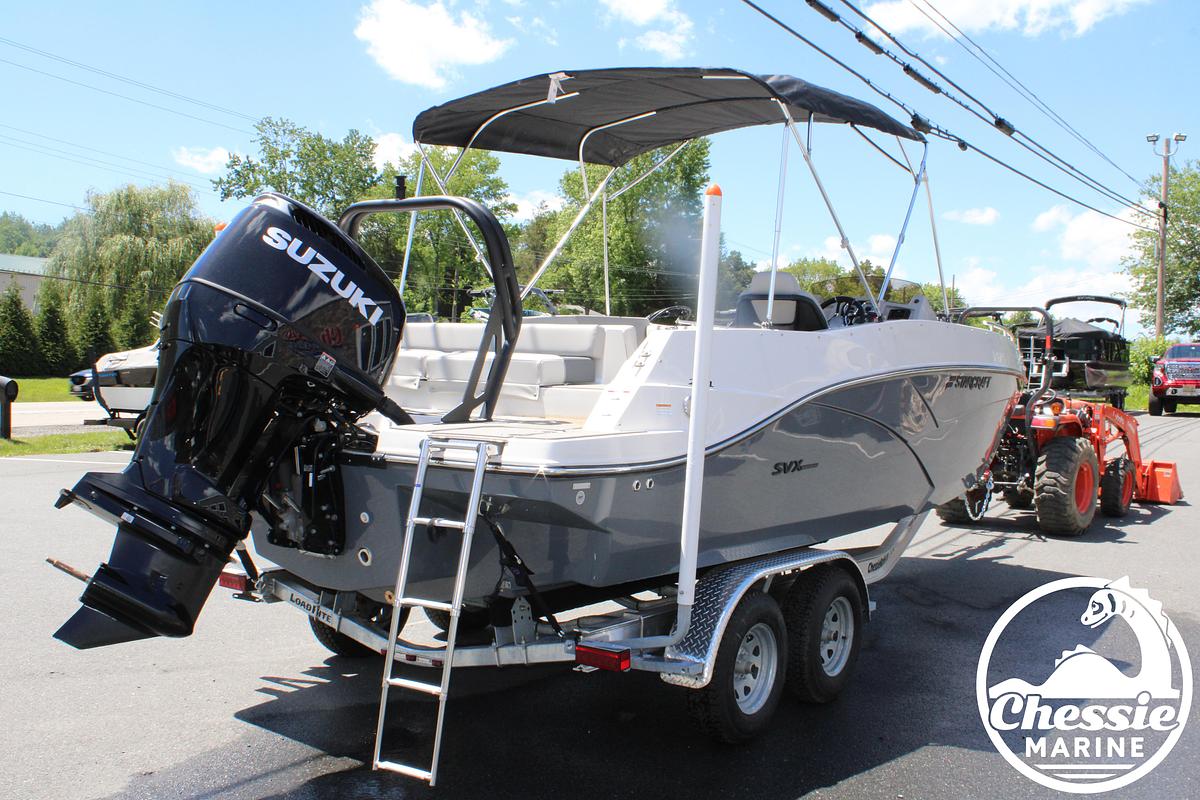 2026 Starcraft SVX 231 OB