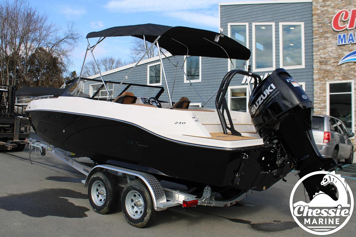 2026 Starcraft SVX 210 DC OB