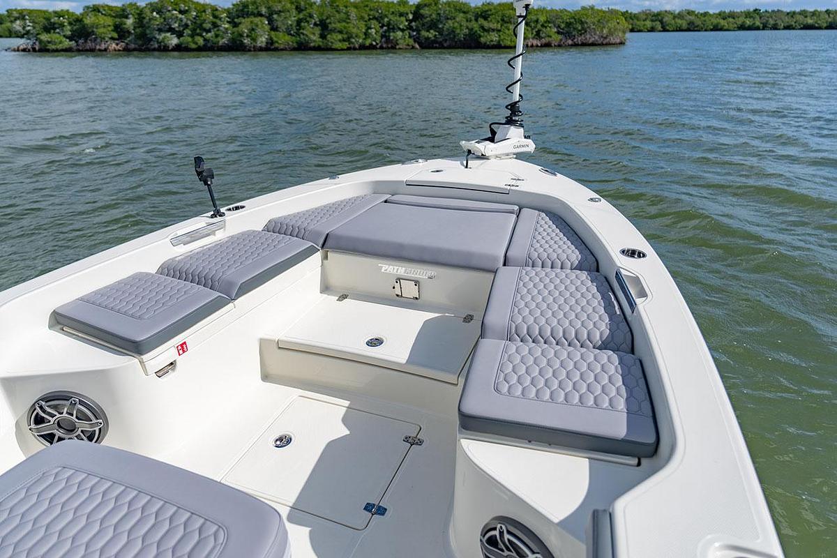 2027 Pathfinder 2800 HYBRID