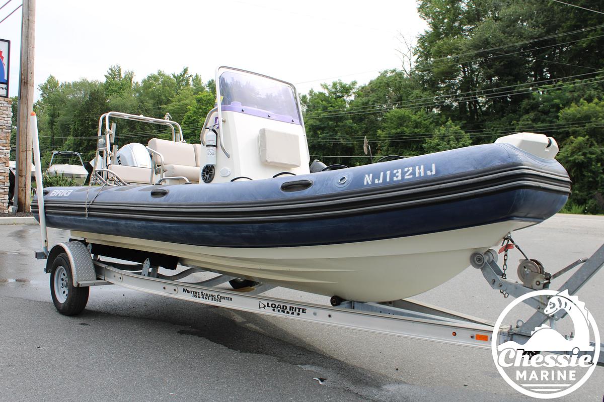 Used 2019 Brig Navigator 610