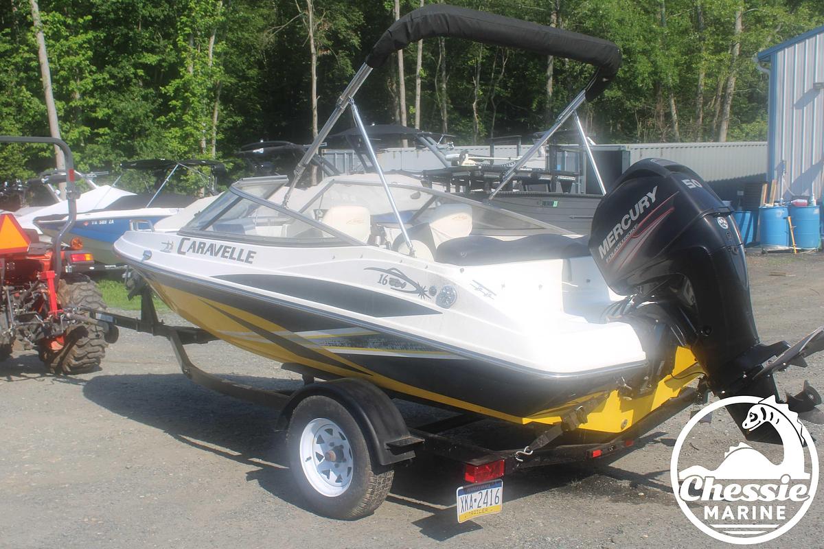 Used 2016 Caravelle 162