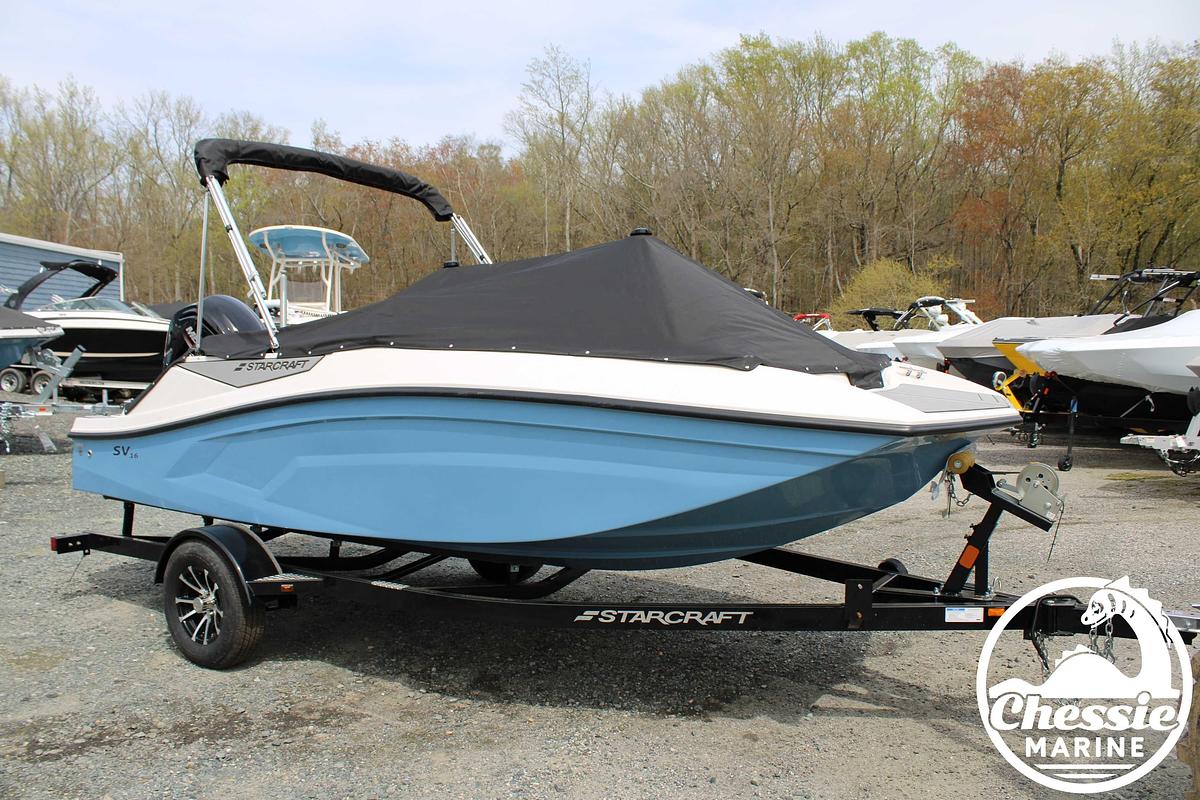 2025 Starcraft SV 16 OB