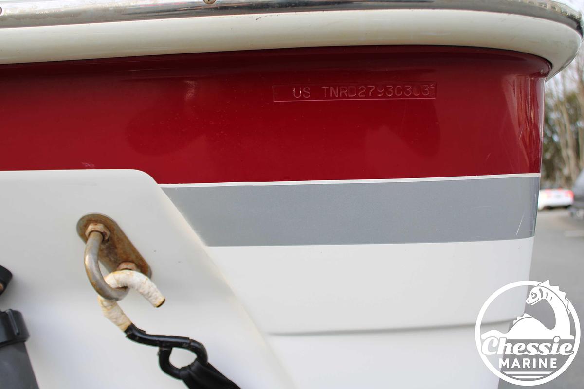 Used 2003 Formula 260 SS