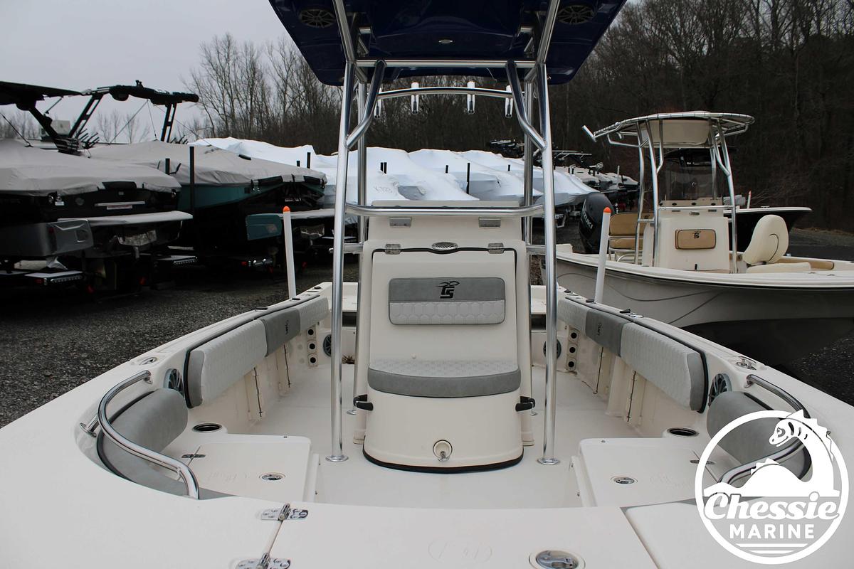 2025 Carolina Skiff 21 Ultra Elite