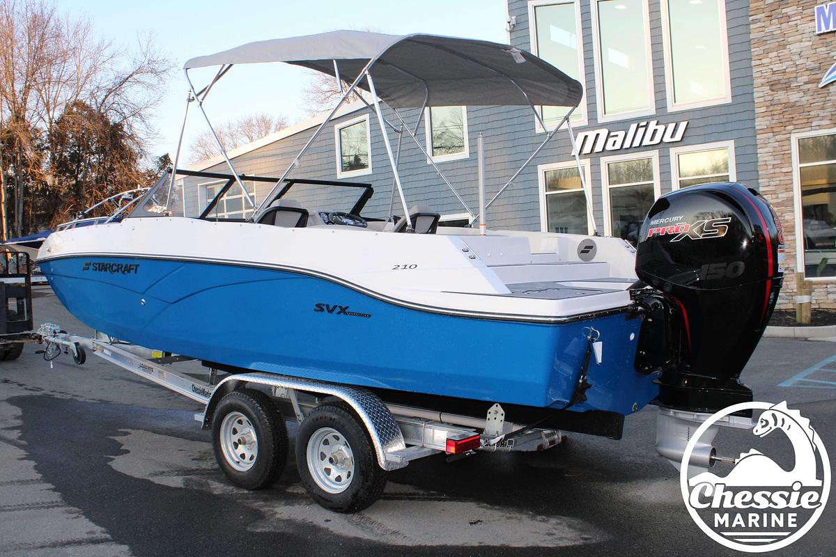 2026 Starcraft SVX 210 DC OB