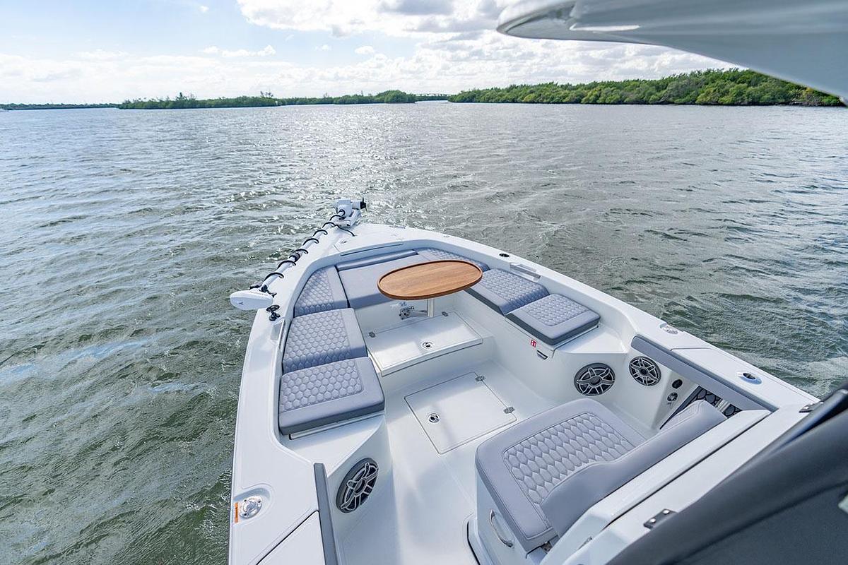 2027 Pathfinder 2800 HYBRID