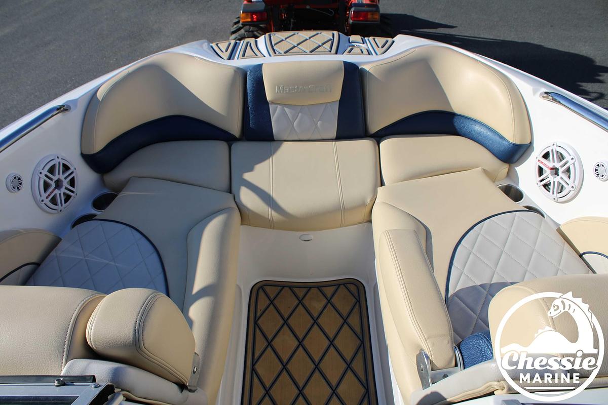 Used 2010 MasterCraft X-25