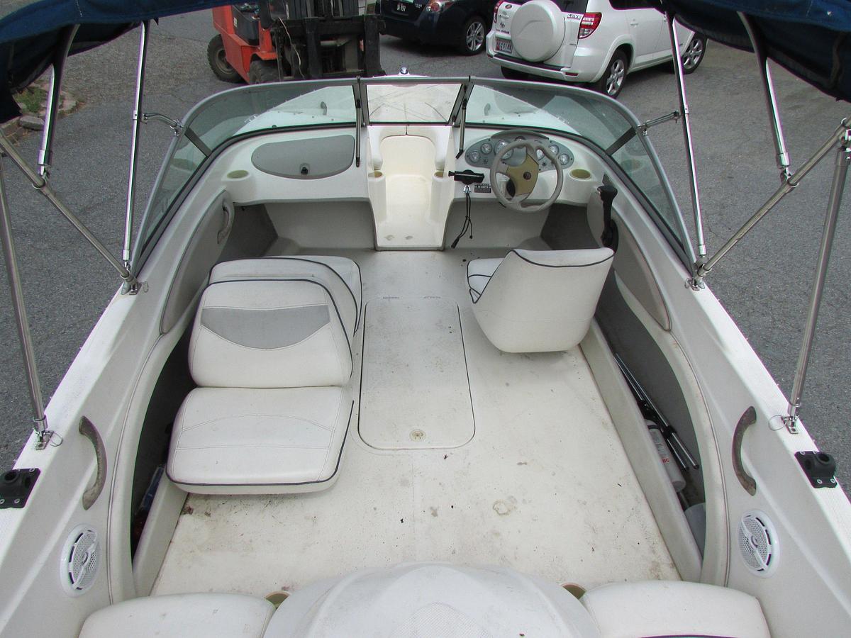 Used 2005 Maxum 1800 MX