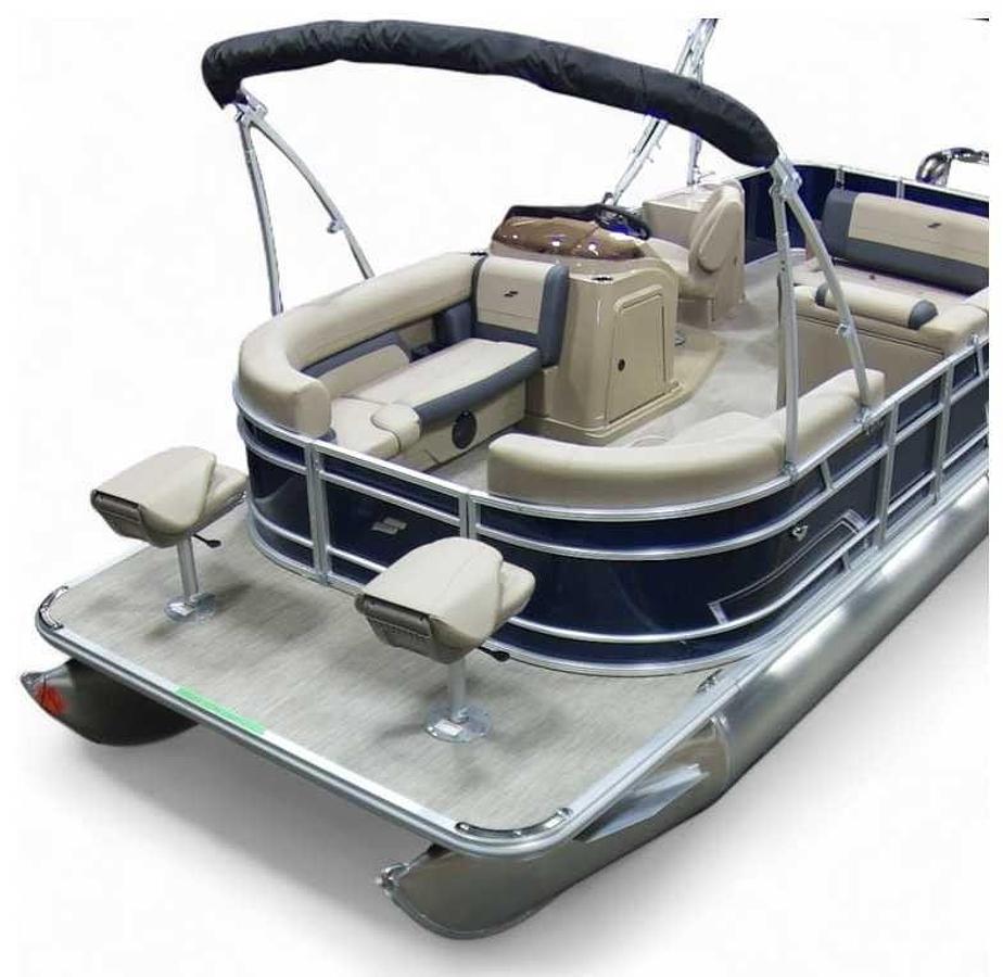 2026 Starcraft Pontoon EX 24 WEEKENDER
