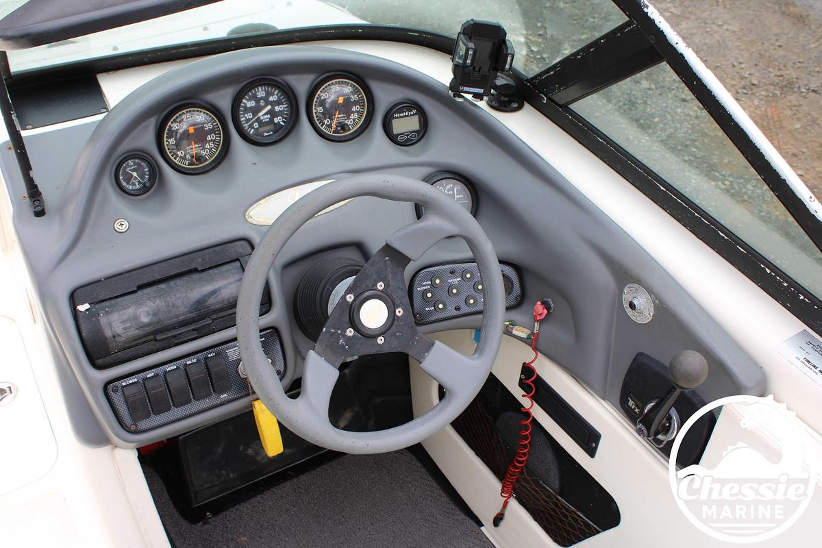 Used 2000 Ski Centurion Elite V-Drive