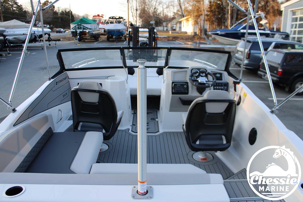 2026 Starcraft SVX 210 DC OB