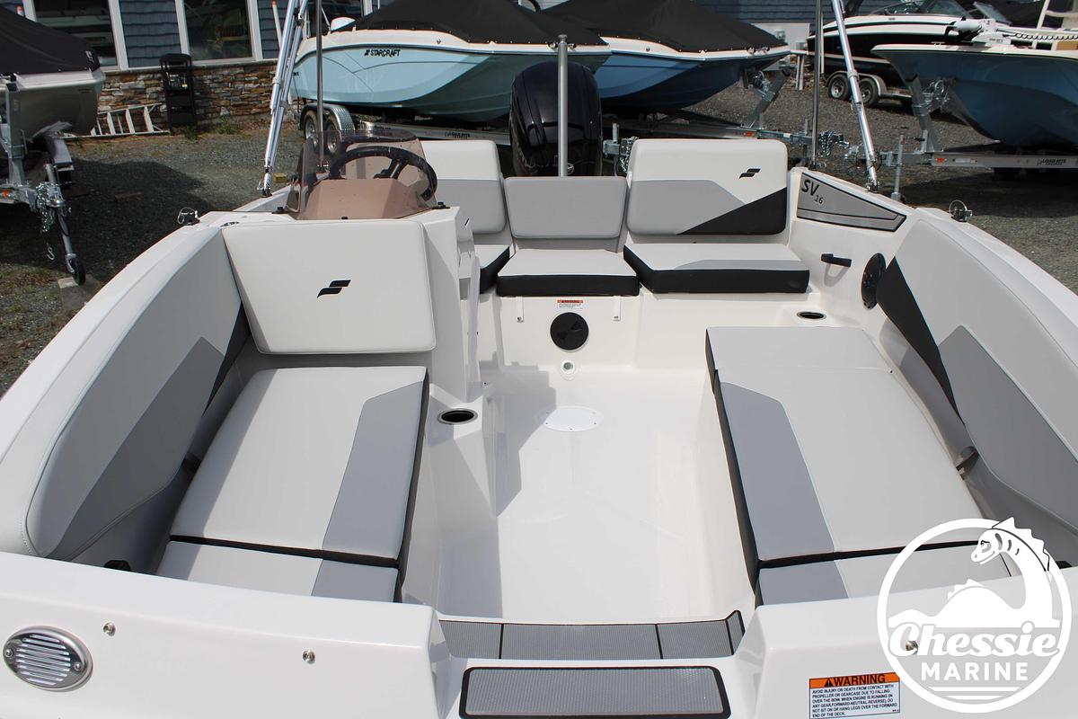 2025 Starcraft SV 16 OB