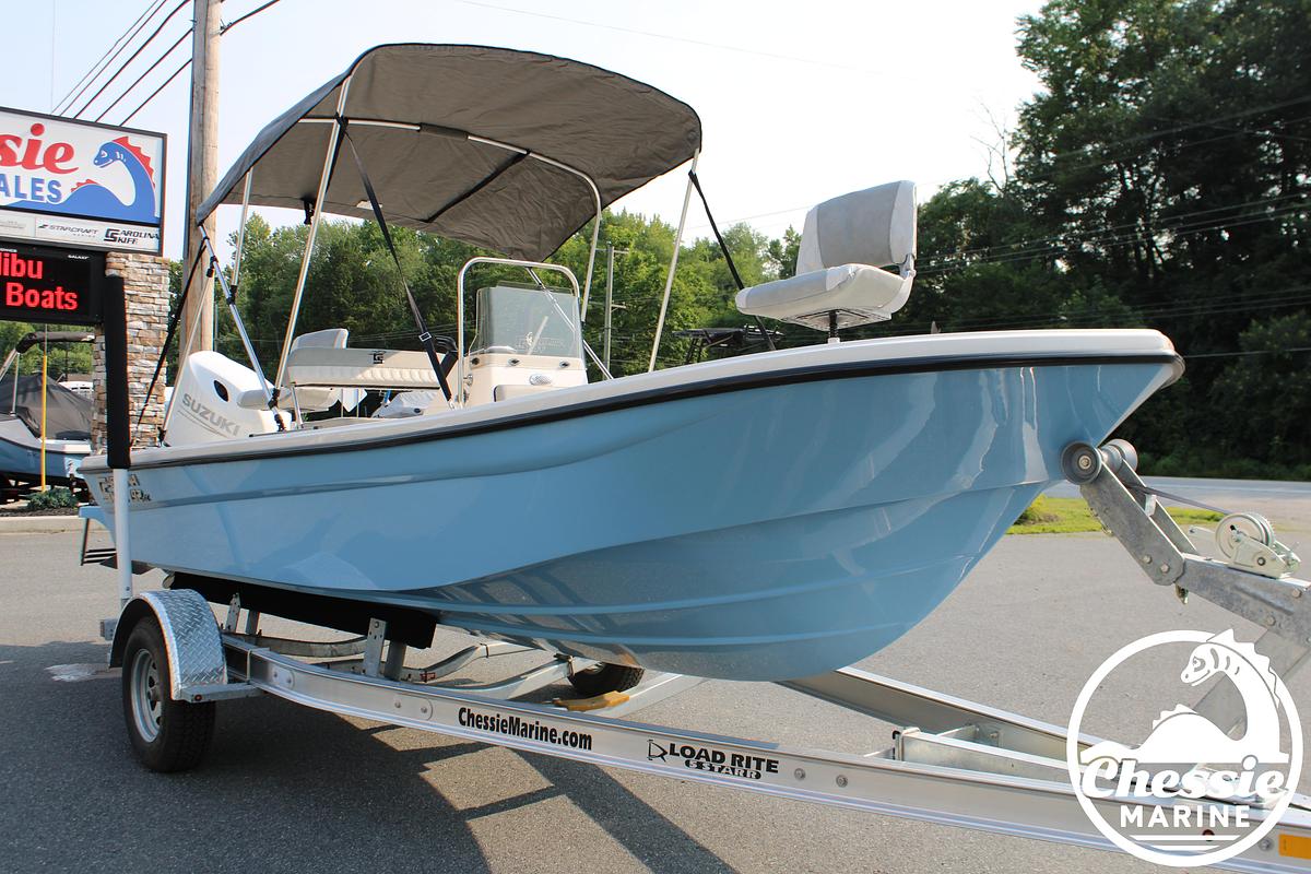 2026 Carolina Skiff 192 JLS-CC