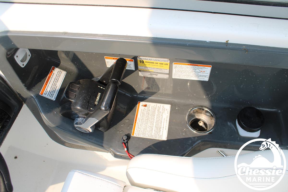 Used 2008 Yamaha AR230