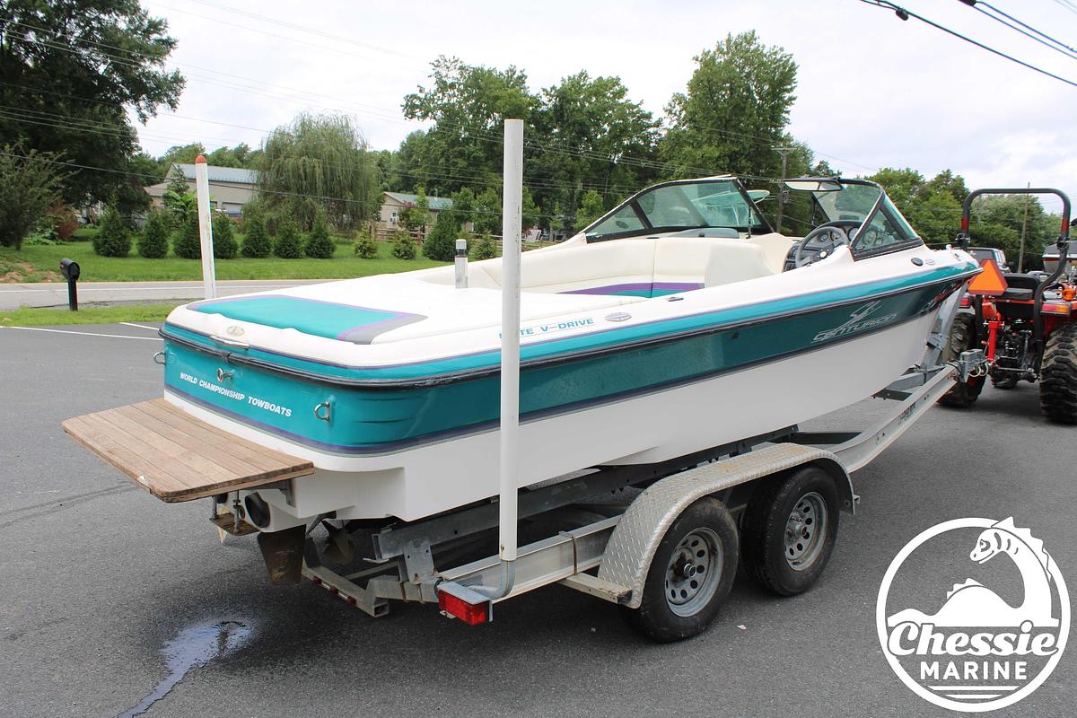 Used 2000 Ski Centurion Elite V-Drive
