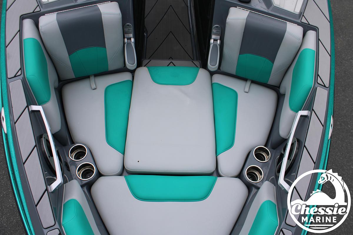 Used 2020 Malibu Wakesetter 25 LSV