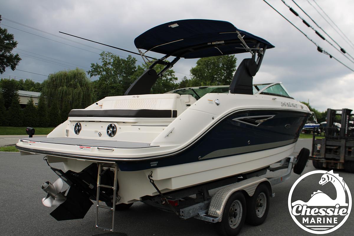 Used 2019 Sea Ray SLX 250