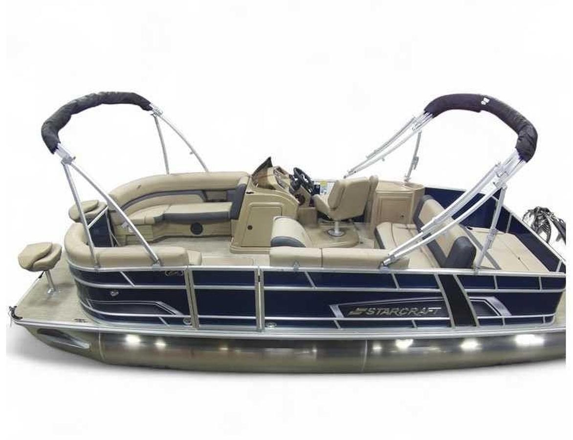 2026 Starcraft Pontoon EX 24 WEEKENDER