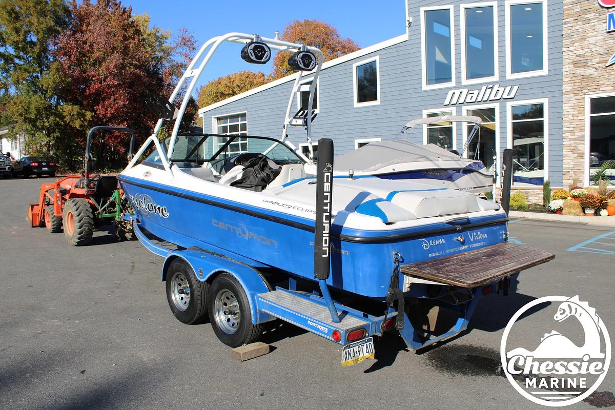 Used 2002 Centurion ECLIPSE