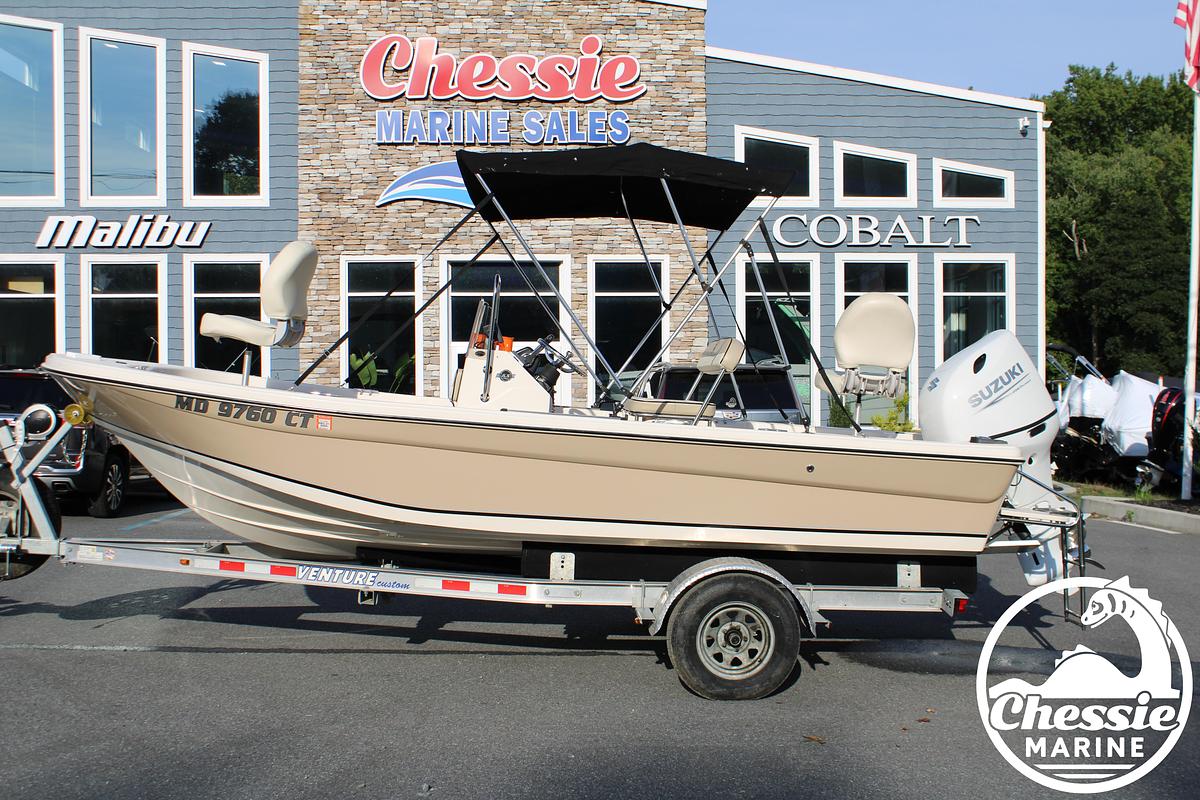 Used 2023 Carolina Skiff 178 JLS