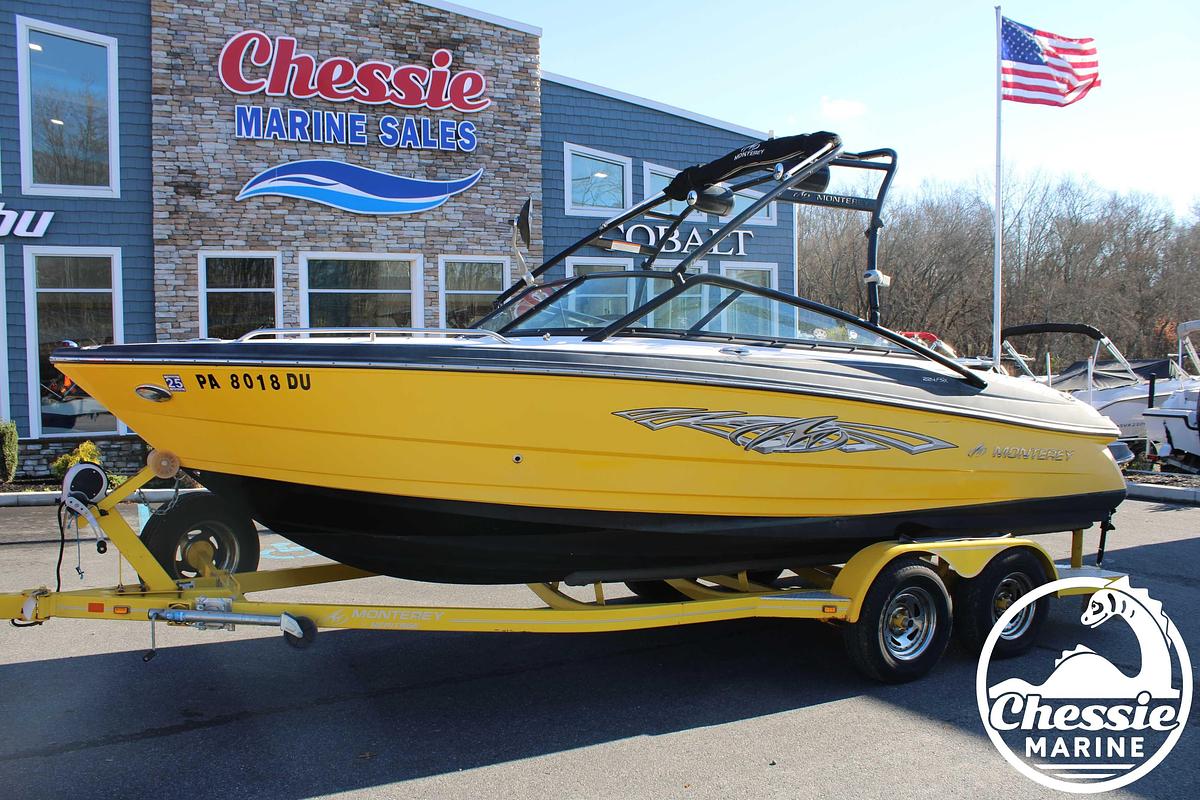 Used 2013 Monterey 224 FSX