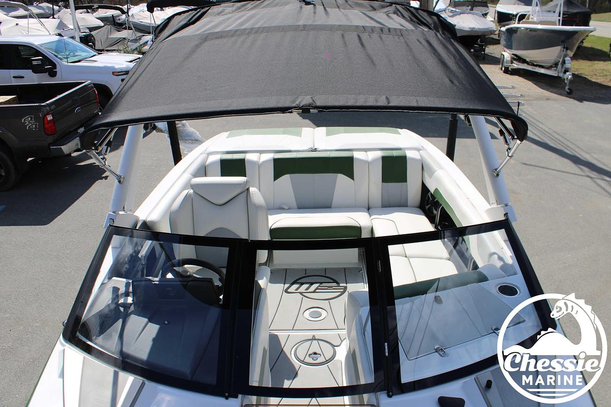 Used 2021 Malibu Wakesetter 20 VTX