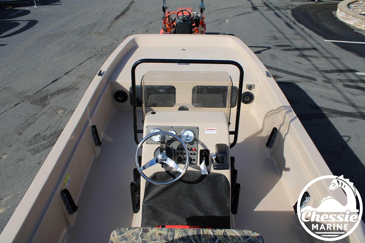 2026 Carolina Skiff E21 DLX CC