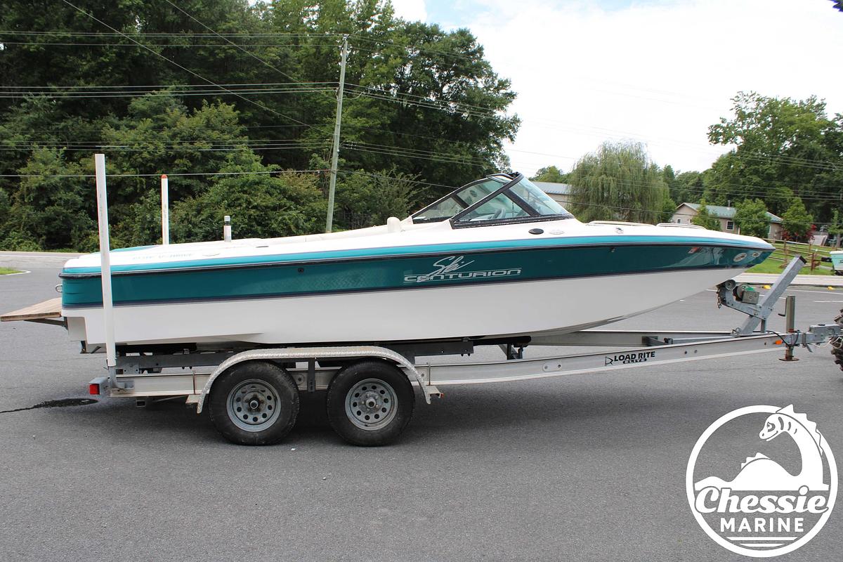Used 2000 Ski Centurion Elite V-Drive