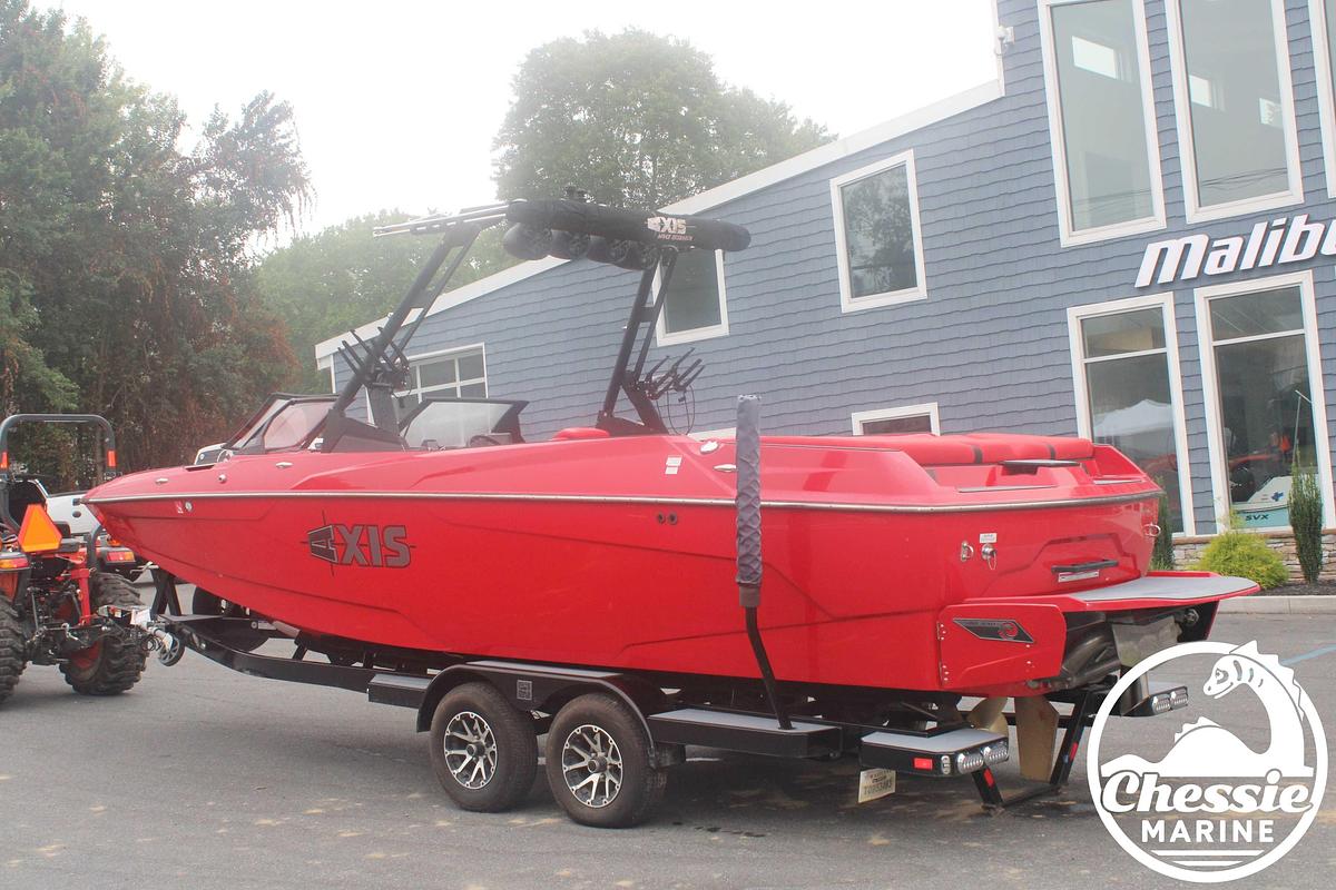 Used 2022 Axis Core Series A24