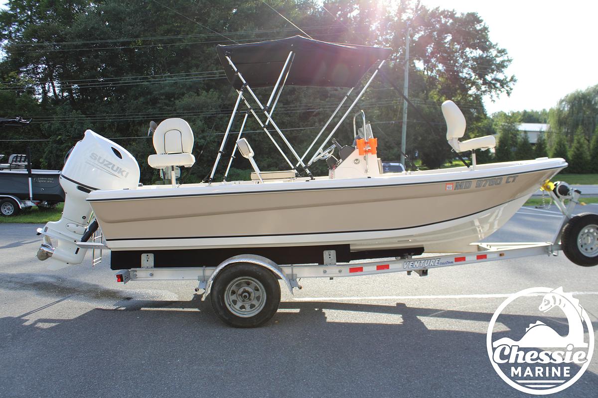 Used 2023 Carolina Skiff 178 JLS