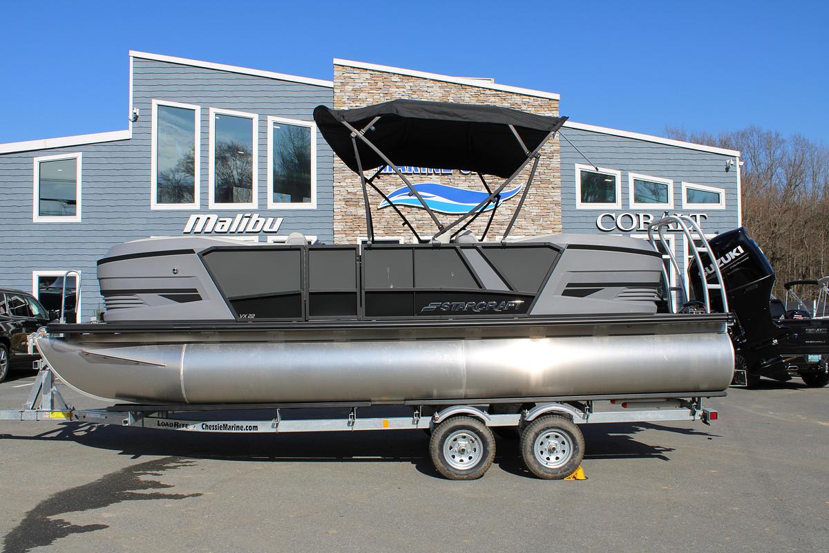 2026 Starcraft Pontoon VX 22 R DH