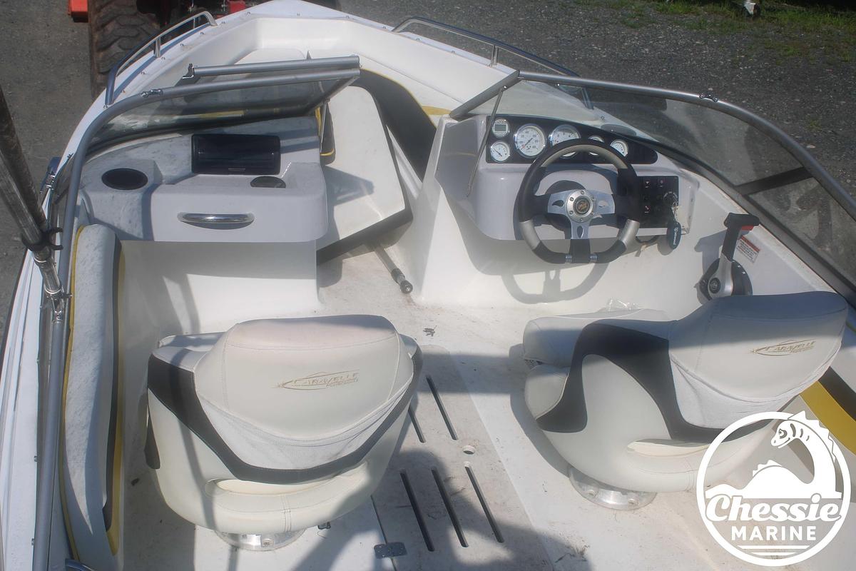 Used 2016 Caravelle 162