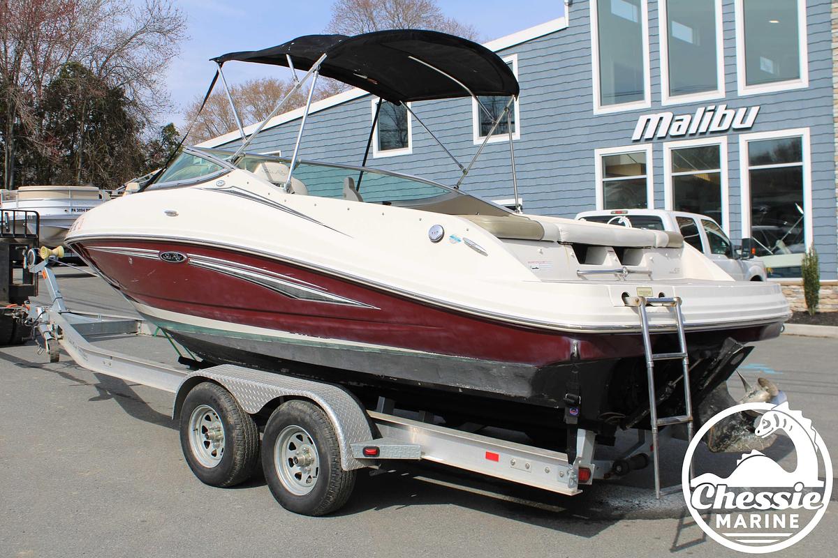 Used 2007 Sea Ray 210 Select