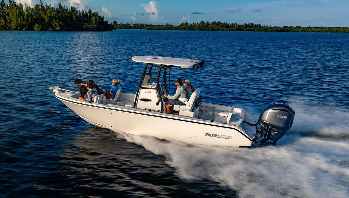 2027 Pathfinder 2400 HYBRID