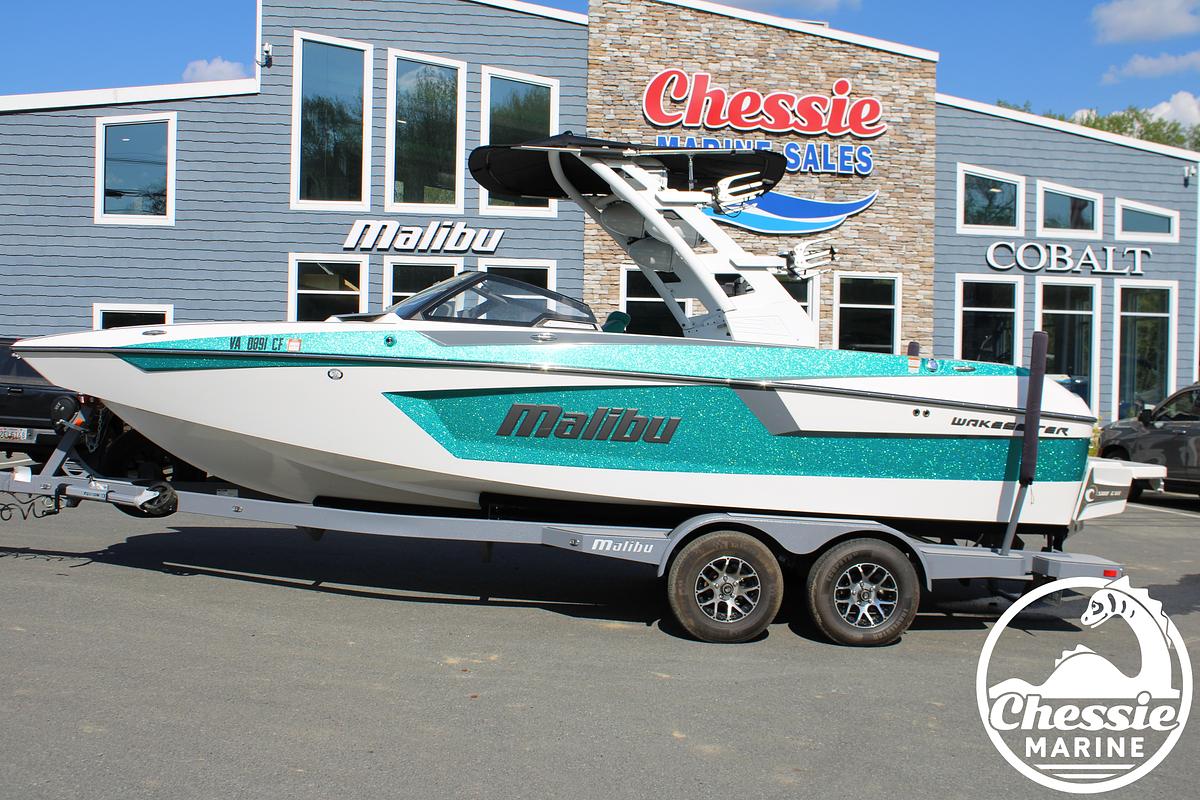 Used 2020 Malibu 23 MXZ