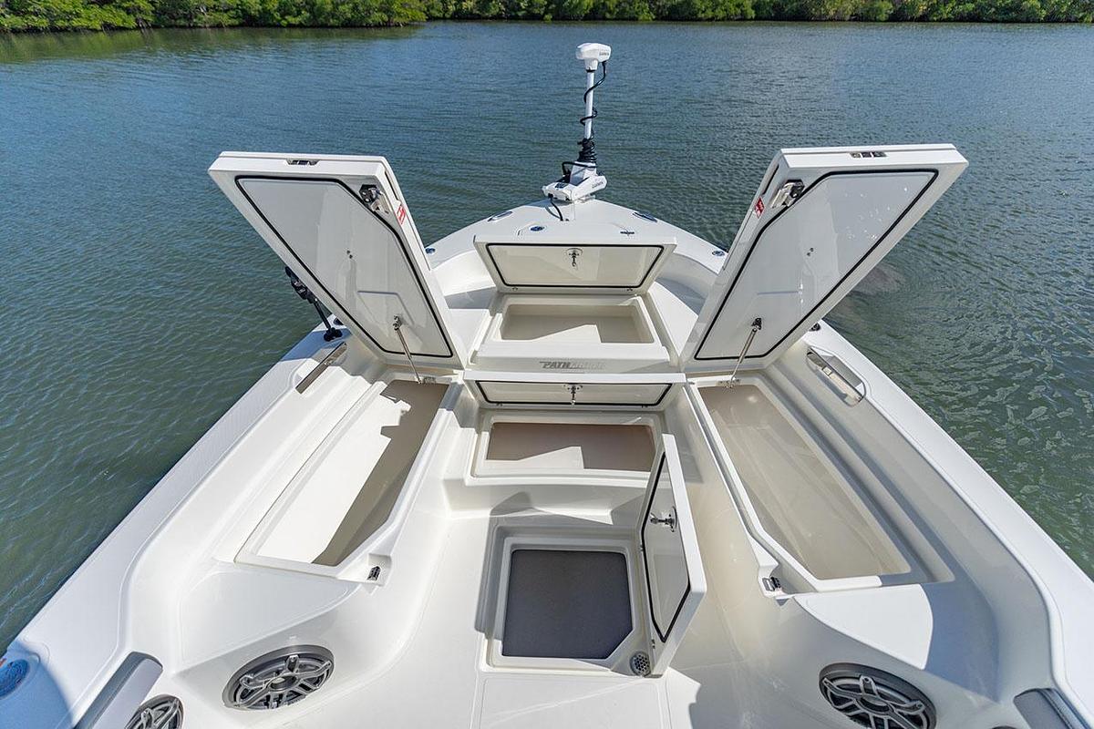 2027 Pathfinder 2800 HYBRID