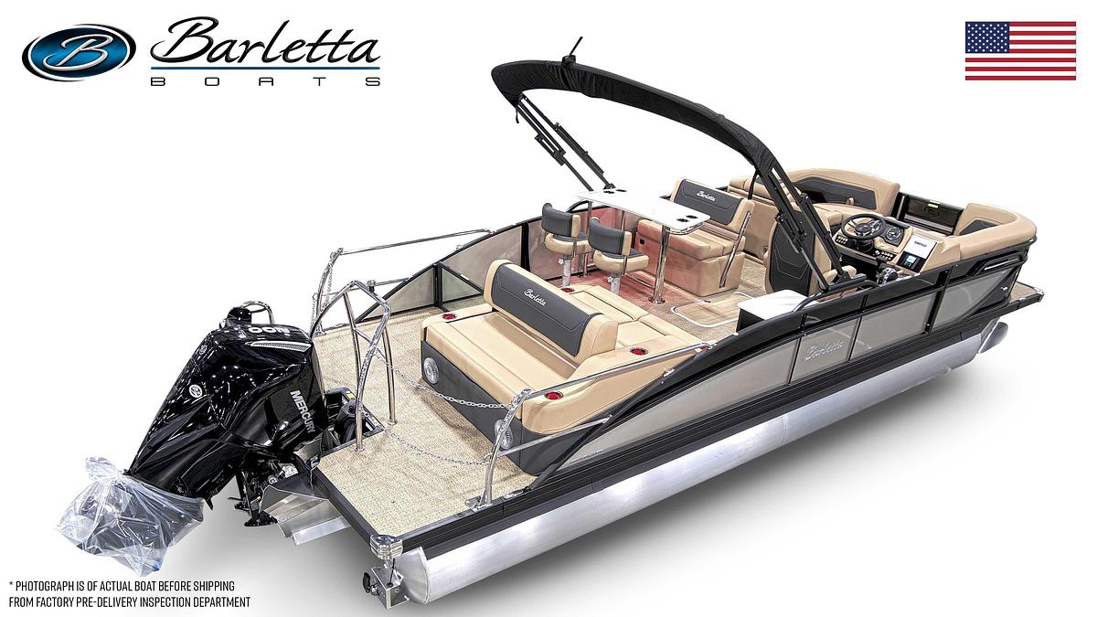 2026 Barletta Cabrio C24UE