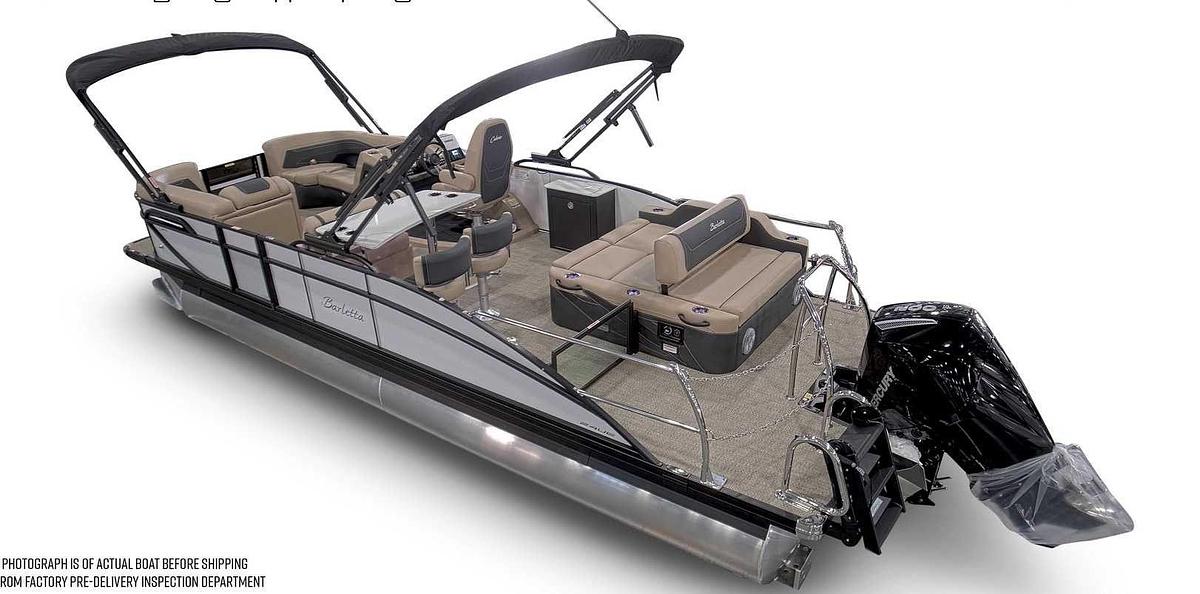 2026 Barletta Cabrio C24UE