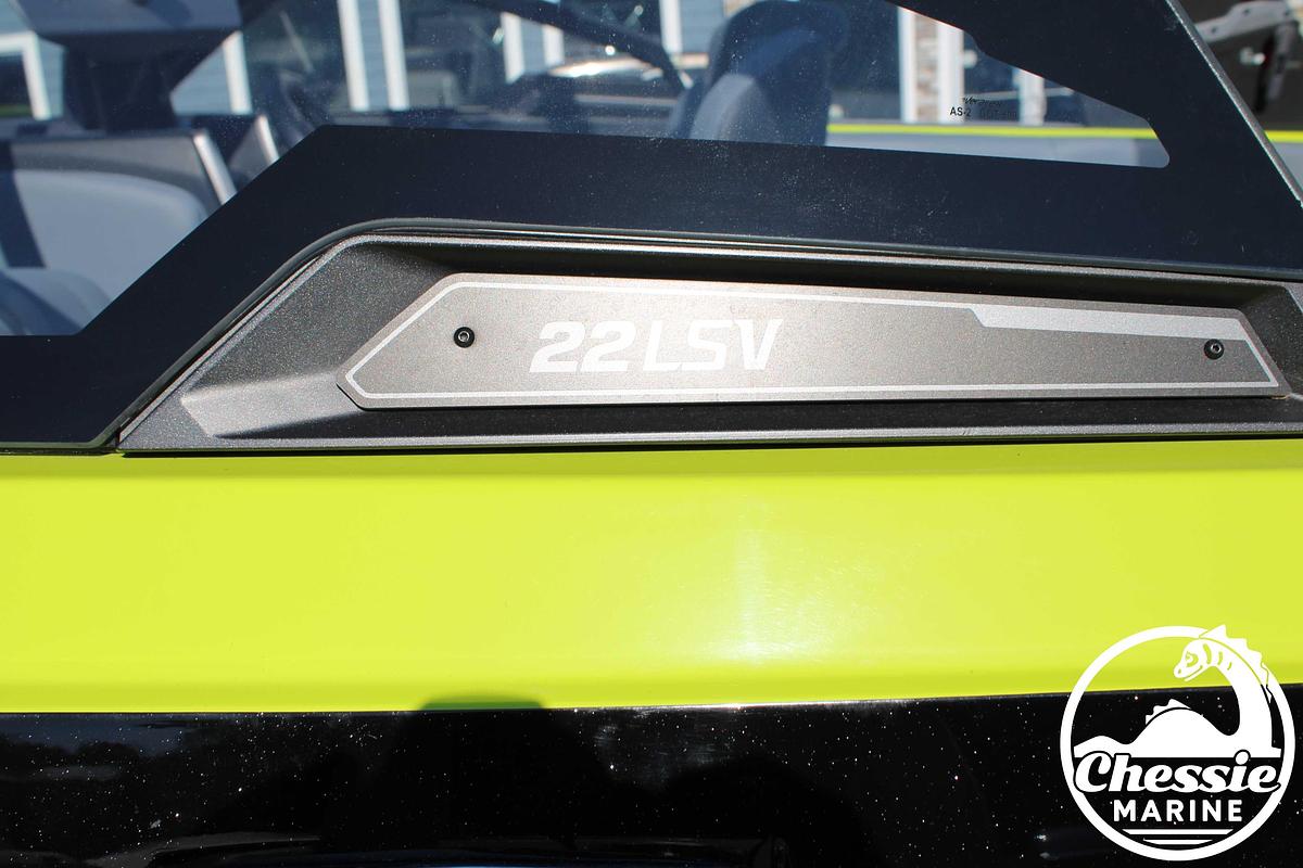 Used 2023 Malibu Wakesetter 22 LSV