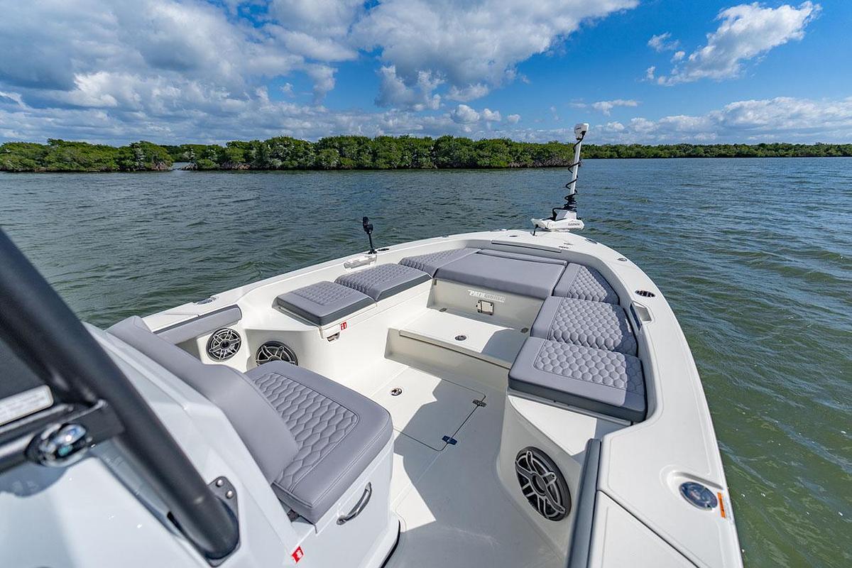 2027 Pathfinder 2800 HYBRID
