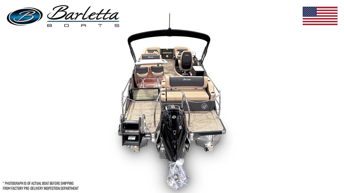 2026 Barletta Cabrio C24UE