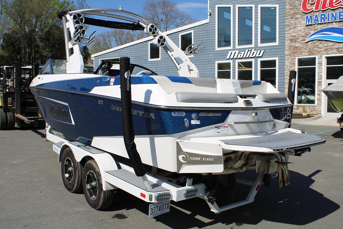 Used 2018 Malibu 23 LSV